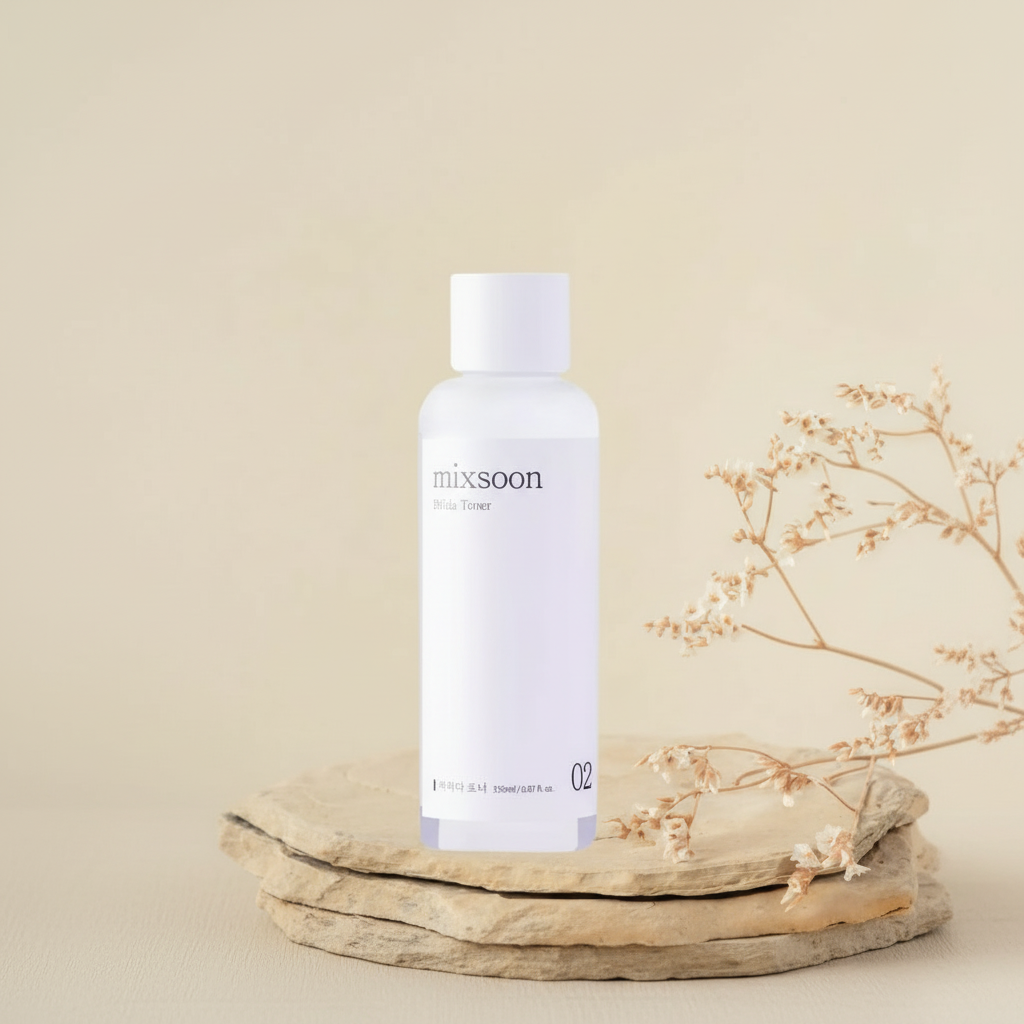 MIXSOON - Bifida Ferment Toner - Pleťový toner s fermentem Bifida - 150 ml