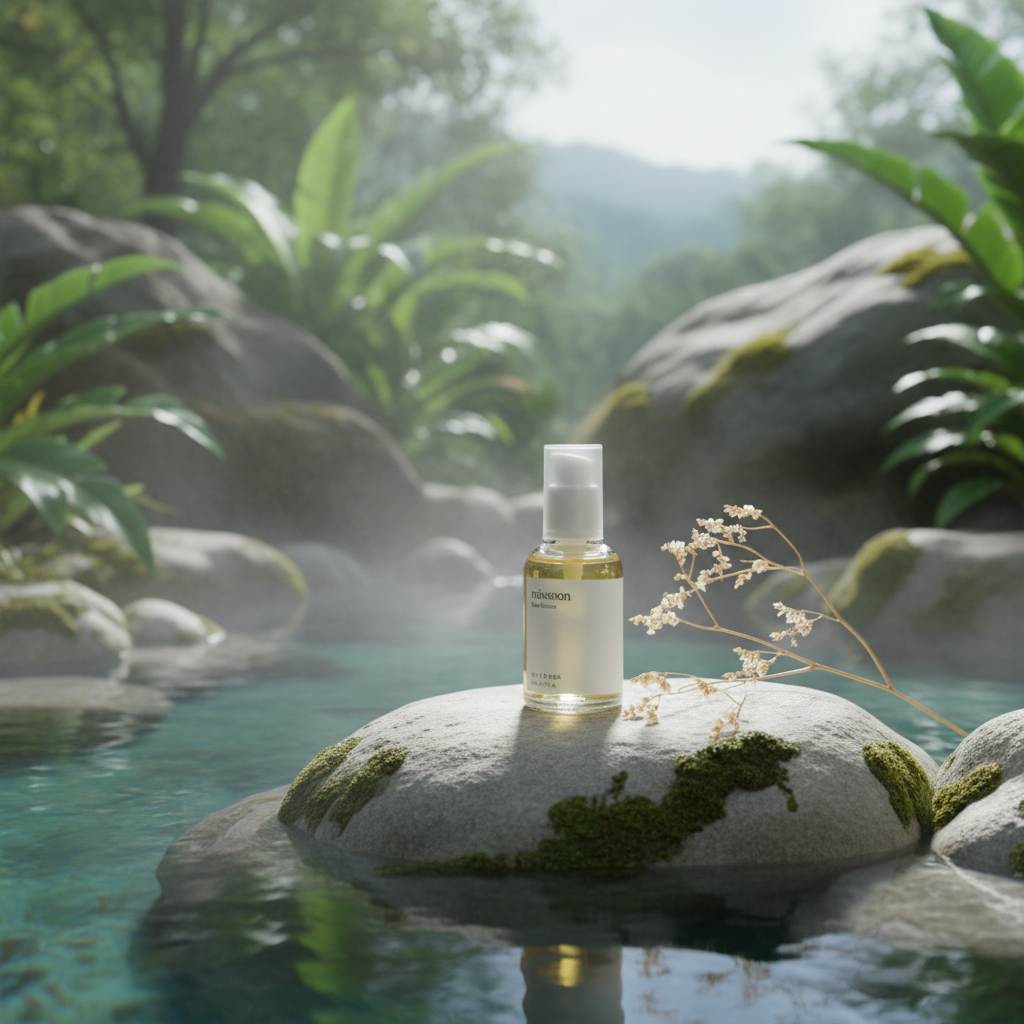 MIXSOON - Bean Essence - Sérum s fermentovanou sójou - 50 ml