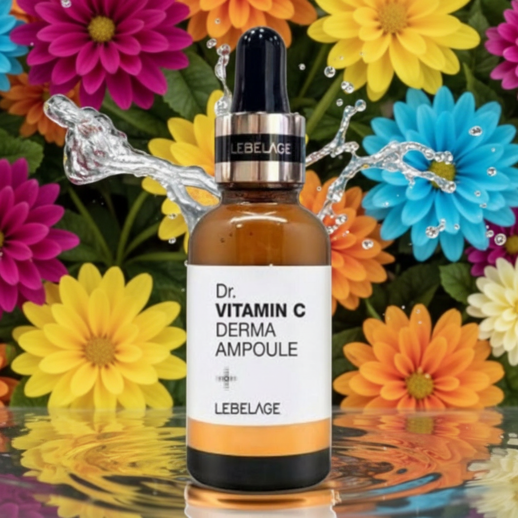 LEBELAGE - Dr. Vitamin C Derma Ampoule - Sérum s vitaminem C - 30 ml