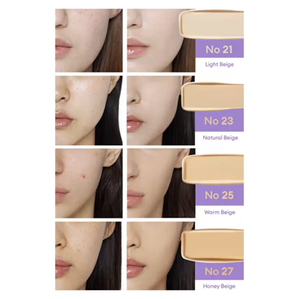 MISSHA - Perfect Cover Serum B.B Cream - BB krém Perfect Cover se sérem odstín no. 25 - 20 ml