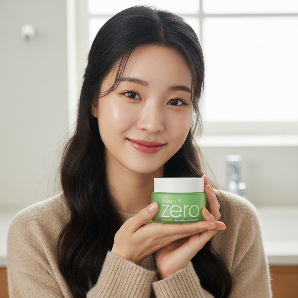 Banila Co - Clean It Zero Cleansing Balm Pore Clarifying - Sorbetový čisticí balzám pro problematickou pleť - 100 ml
