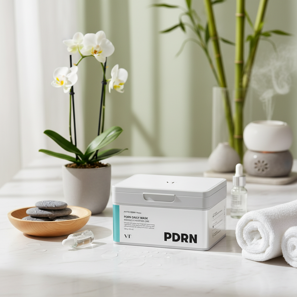 VT - PDRN Daily Mask - PDRN Denní maska - 30 ks