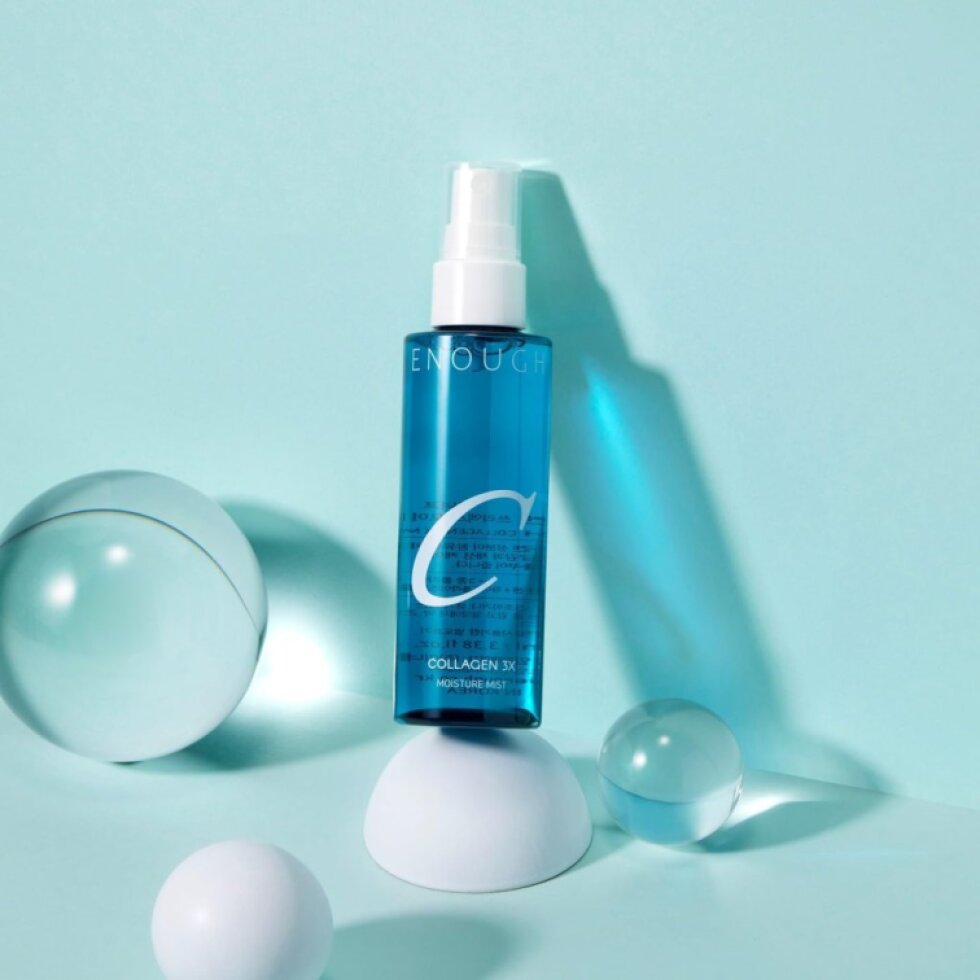 ENOUGH - Collagen 3X Moisture Mist - Kolagenová hydratační mlha 3X - 100 ml