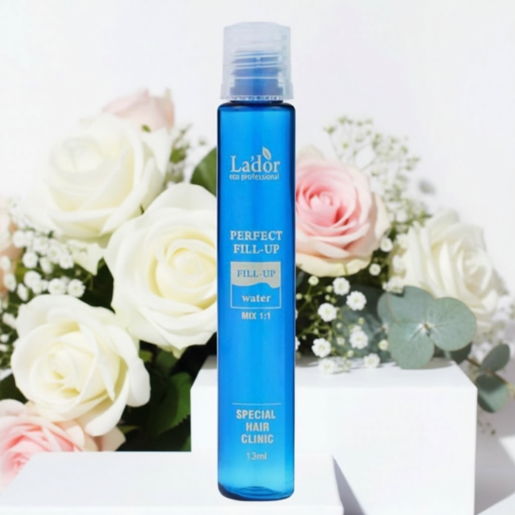 Lador - Perfect Hair Fill-Up - Intenzivní koncentrovaná péče pro poškozené a křehké vlasy - 1x13 ml