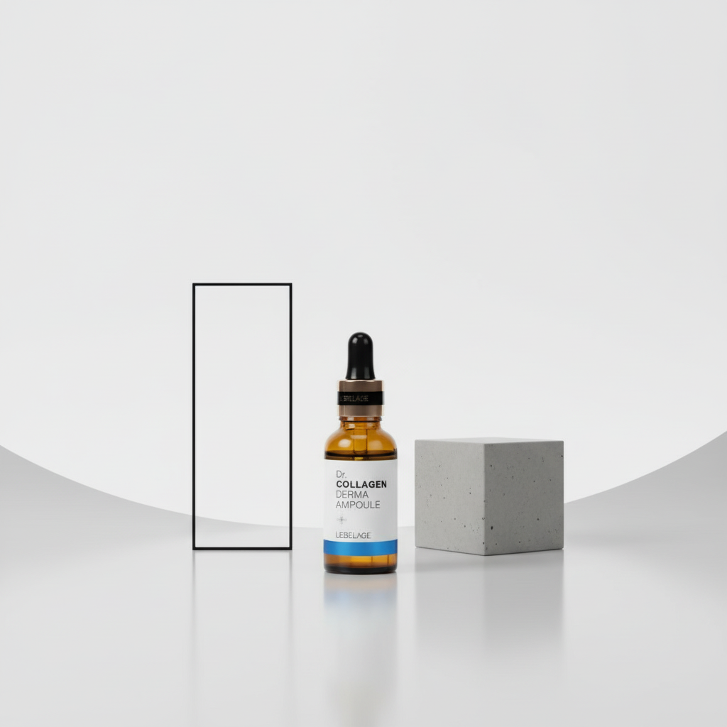 LEBELAGE - Dr. Collagen Derma Ampoule - Kolagenové sérum - 30 ml