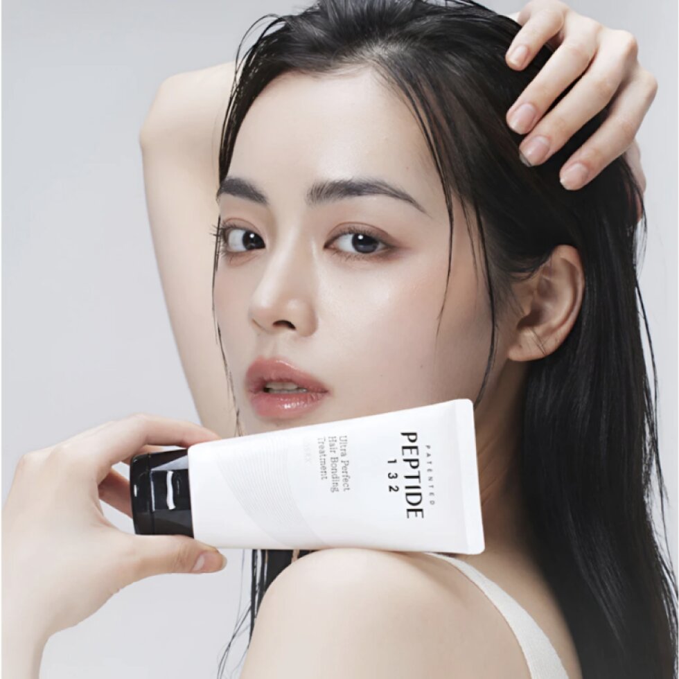 COSRX - Peptide 132 Ultra Perfect Hair Bonding Treatment - Peptidový kondicionér pro intenzivní regeneraci a posílení vlasů - 120 ml