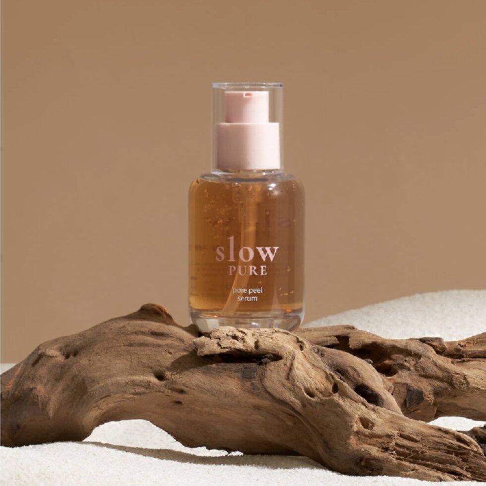 SLOWPURE - Pore Peel Serum - Peelingové sérum na póry - 50 ml