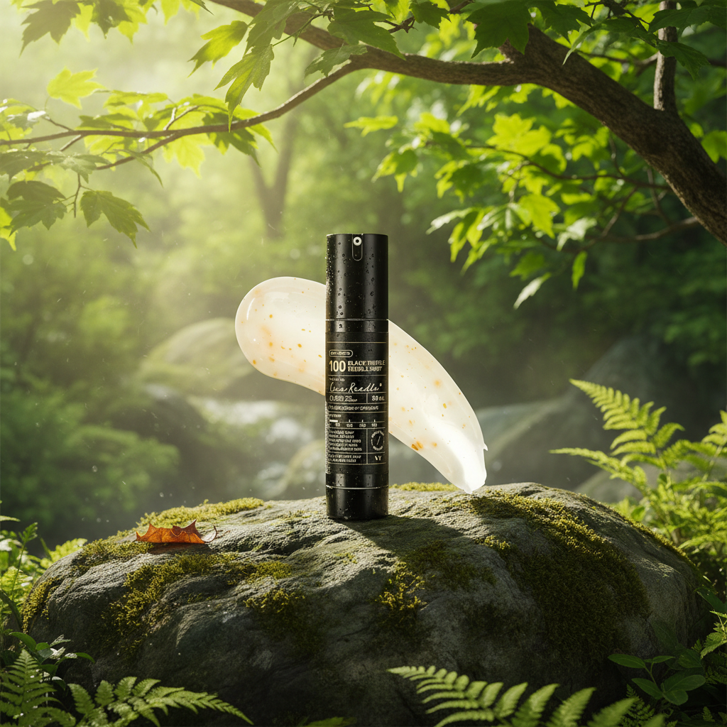 VT - Black Truffle Reedle Shot 100 - Mikrojehličkový booster s černým lanýžem - 50 ml