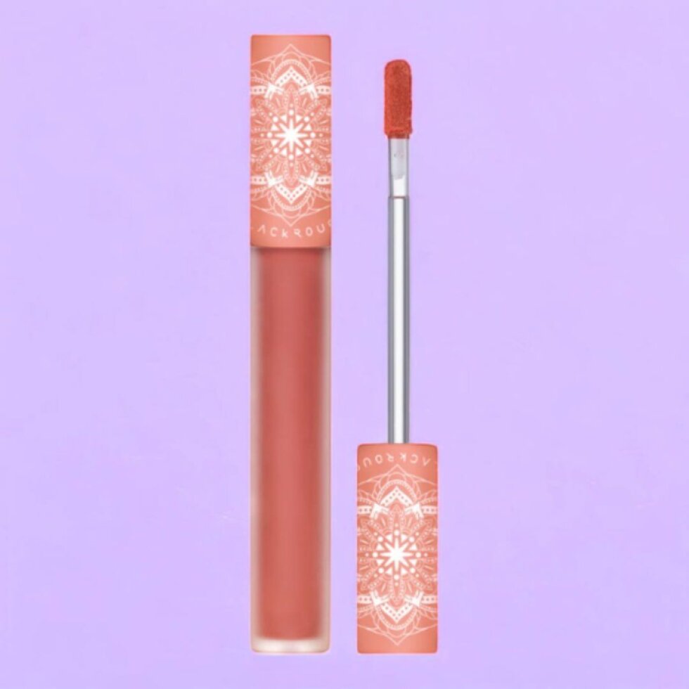 BLACK ROUGE - Cream Matt Rouge 3 - CM13 Delicate Rose - Krémový tint na rty s matným finishem - 5 g
