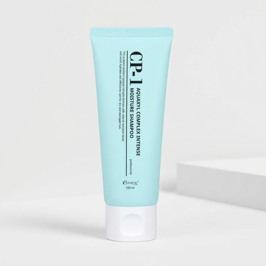 CP-1 - Aquaxyl Complex Intense Moisture Shampoo - Šampon pro obnovu poškozených vlasů - 100 ml