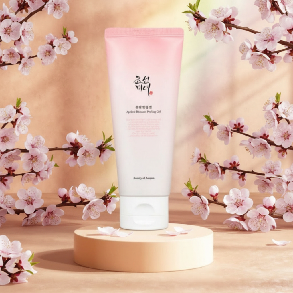 Beauty of Joseon - Apricot Blossom Peeling Gel - šetrný peeling 100 ml