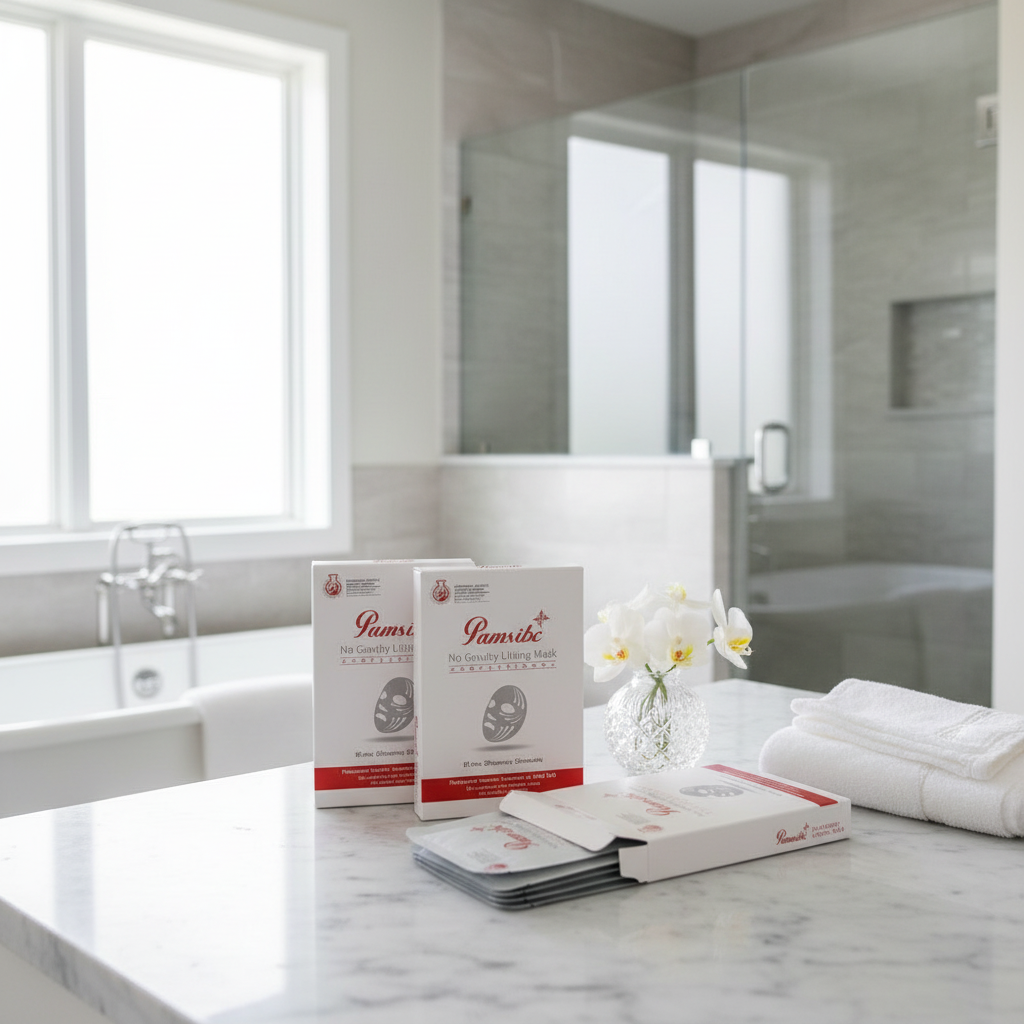 PAMSIBC – No Gravity Lifting Mask - Intenzivní liftingová maska - 15ml x 6ks