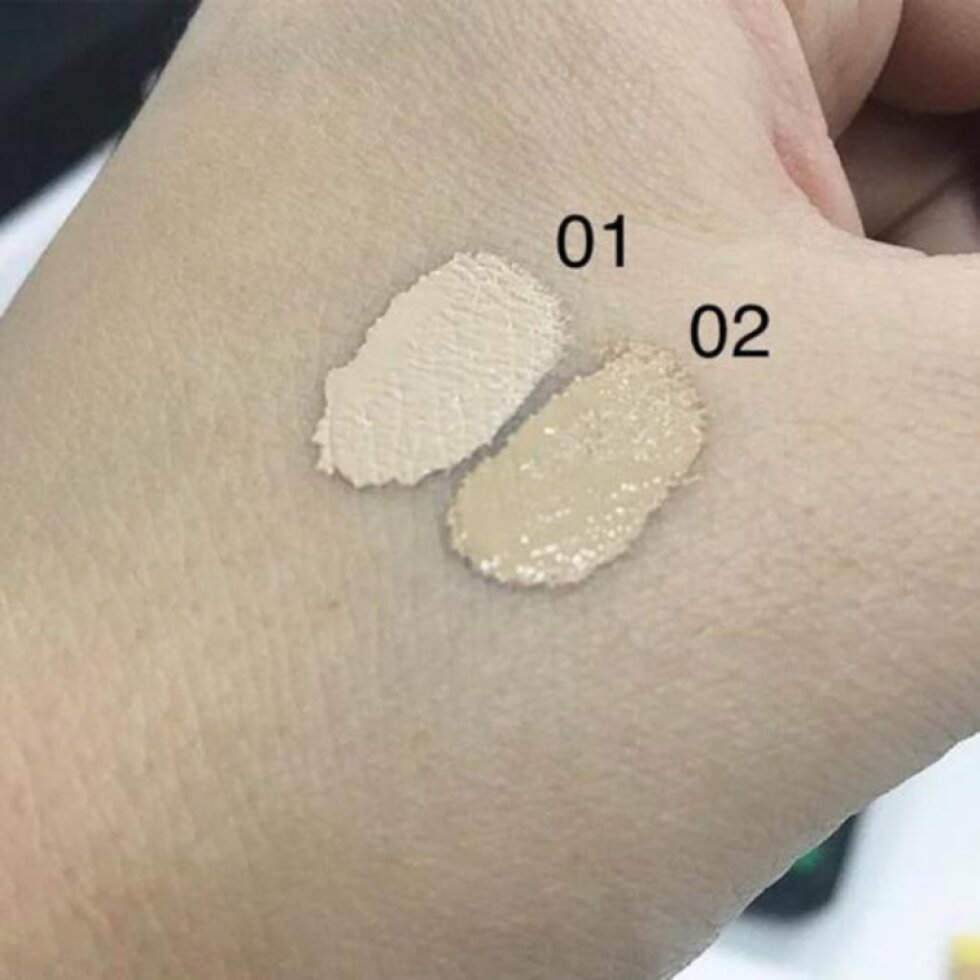 ENOUGH - Collagen Cover Tip Concealer #02 - Pečující korektor s kolagenem - 9 g