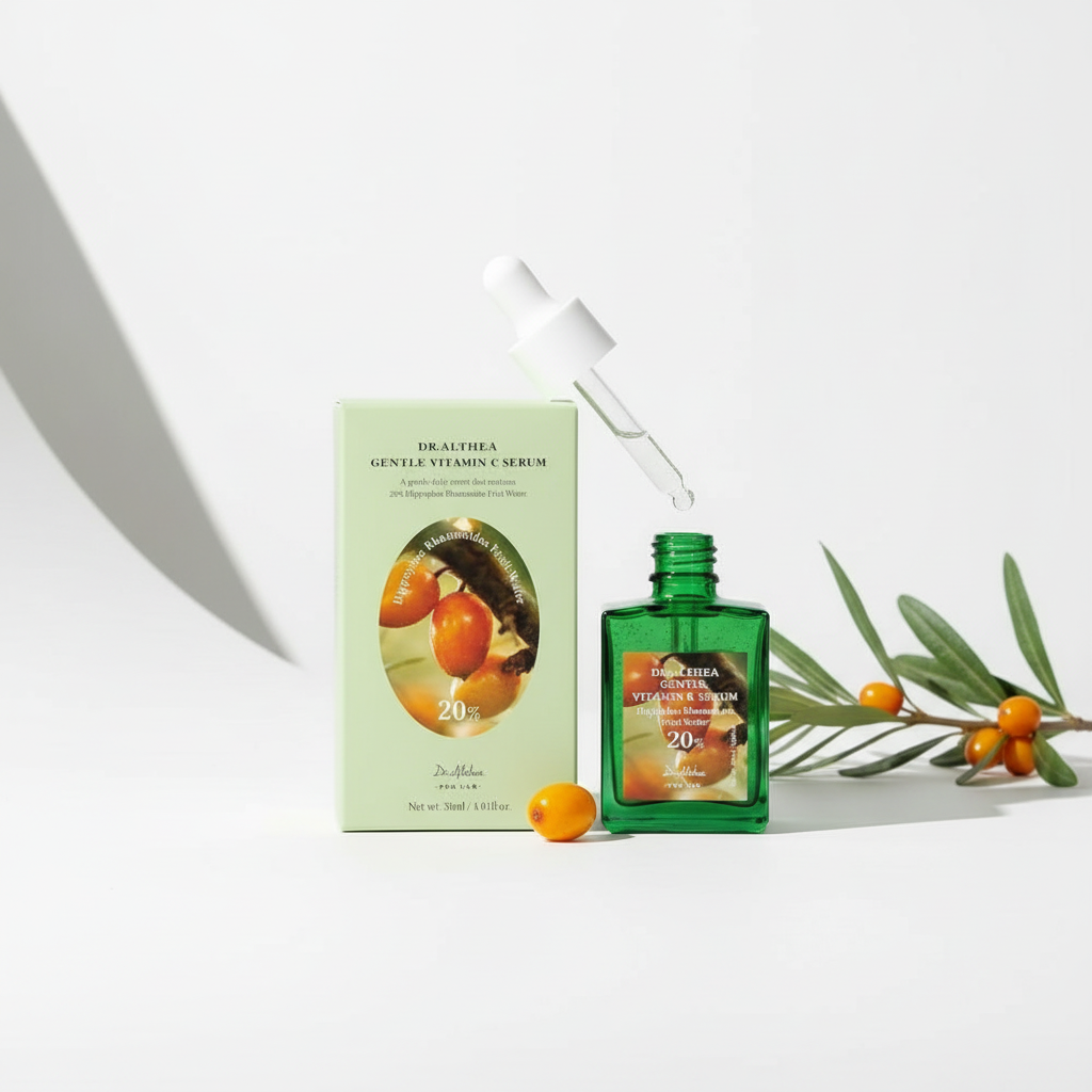 Dr. Althea - Gentle Vitamin C Serum - Rozjasňující sérum s vitaminem C pro začátečníky - 30 ml