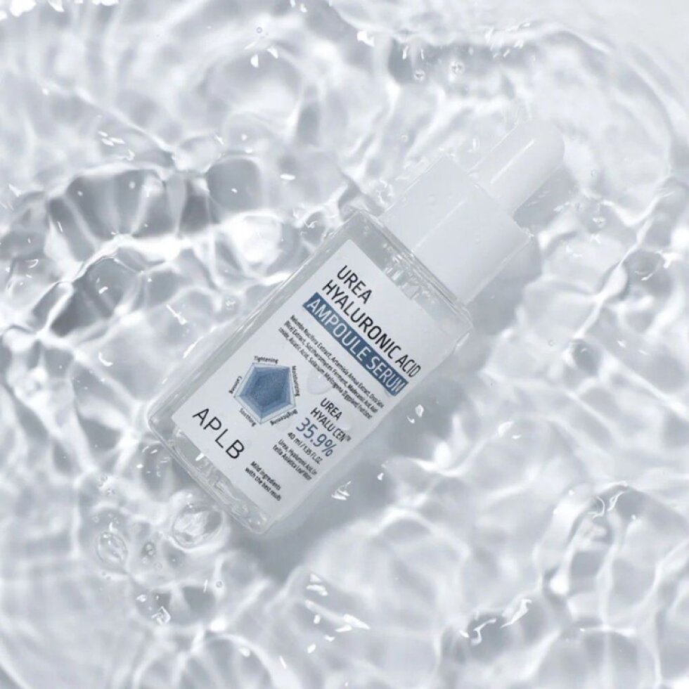 APLB - Urea Hyaluronic Acid Ampoule Serum - Vysoce hydratační sérum s ureou a kyselinou hyaluronovou - 40 ml