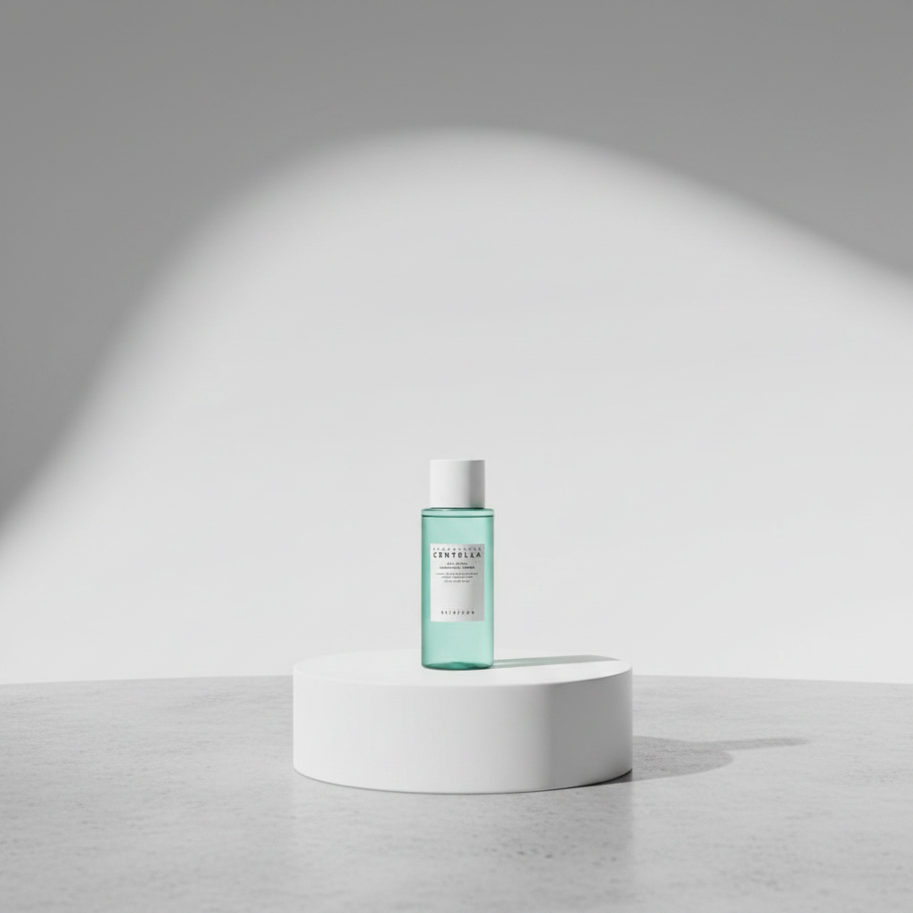 SKIN1004 - Madagascar Centella Tea-Trica Purifying Toner - Protizánětlivý toner s čajovníkem - 210 ml