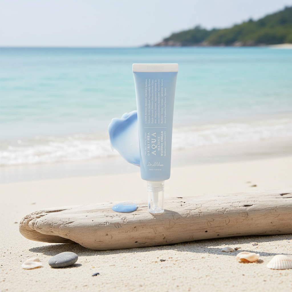 Dr. Althea - Marine Watery Cream - Hydratační krém s mořskými složkami - 50 ml