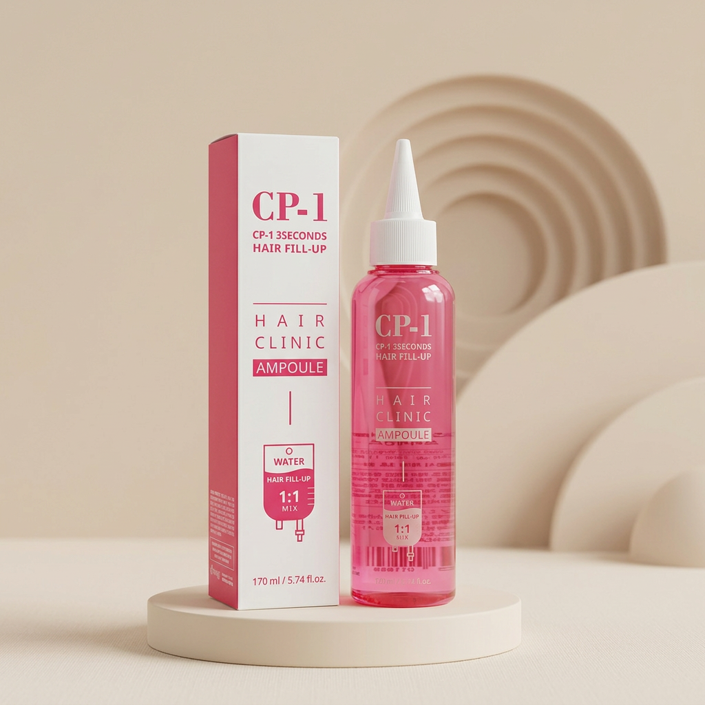 CP-1 3 Seconds Hair Ringer Hair Fill-up Ampoule - Vyživující ampule na vlasy - 170ml