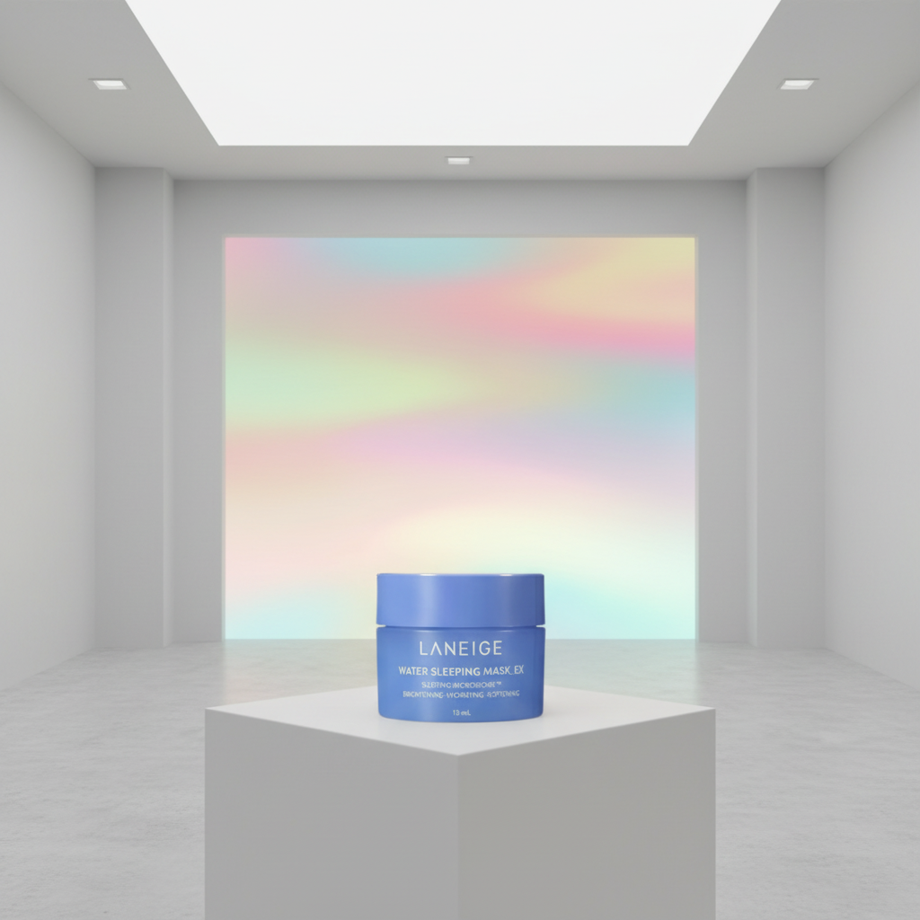 Laneige - Water Sleeping Mask - noční hydratační maska 15 ml