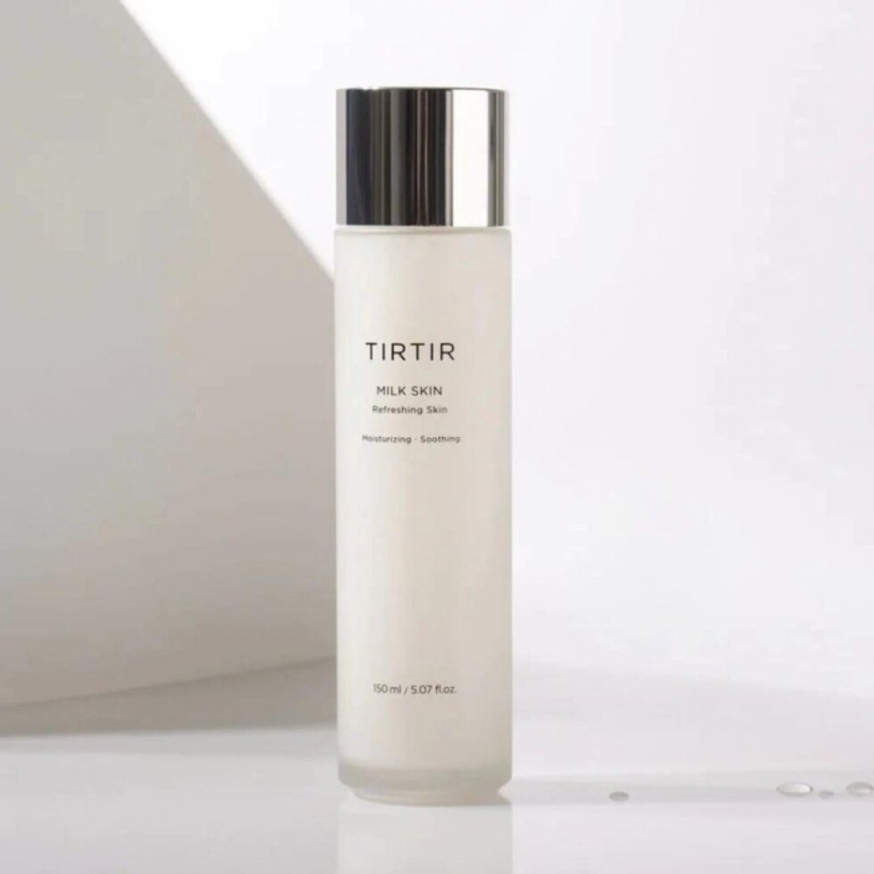 TIRTIR - Milk Skin Toner - Hydratační rozjasňující toner s mléčnou texturou - 150 ml