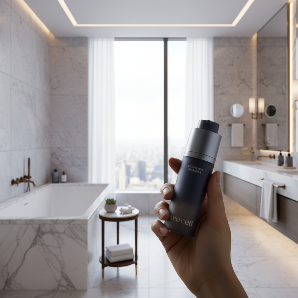 AROCELL - Botulcare Ampoule - Ampule Botulcare s efektem "botox" - 30 ml