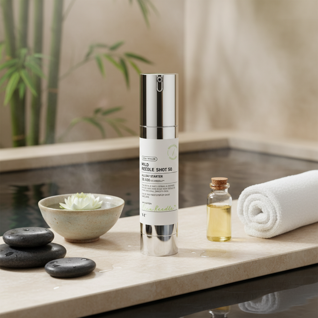 VT - Reedle Shot 50 - Booster s mikrojehličkami - 50 ml