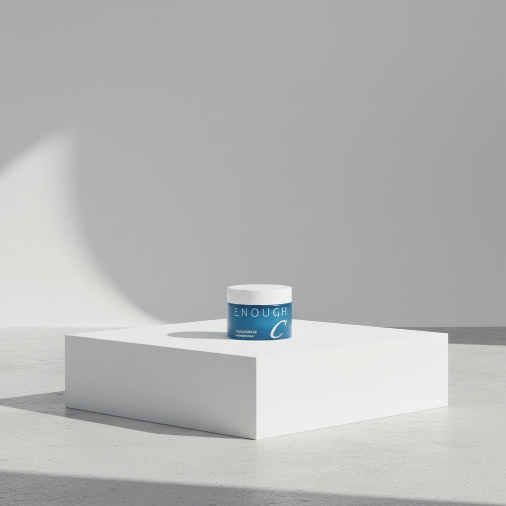 ENOUGH - Collagen 3X Moisture Cream - Kolagenový hydratační krém 3X - 50 ml