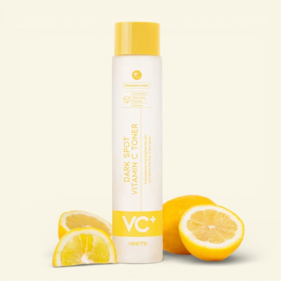 Ootd - Dark Spot Vitamin C Toner - Toner s vitamínem C na tmavé skvrny - 250 ml