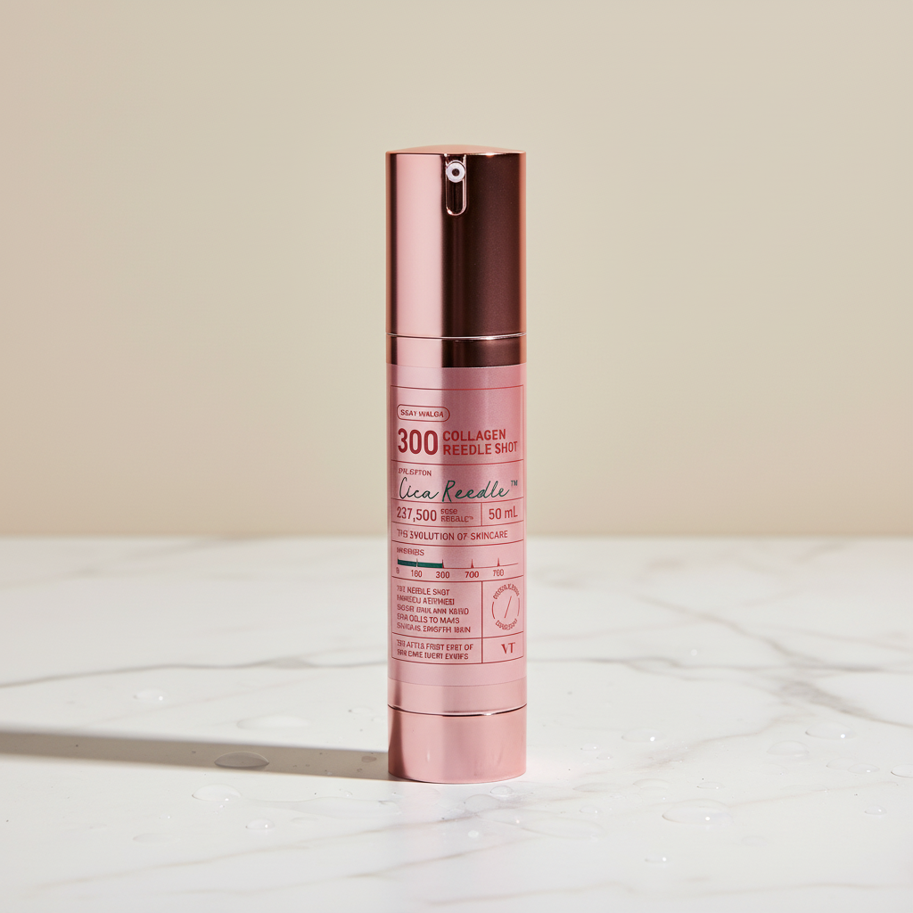 VT - Collagen Reedle Shot 300 - Mikrojehličkový booster s kolagenem - 50 ml