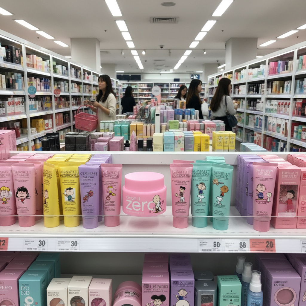 Banila Co - Clean It Zero Cleansing Balm Original Snoopy Edition - Čistící balzám Snoopy Edice - 100 ml