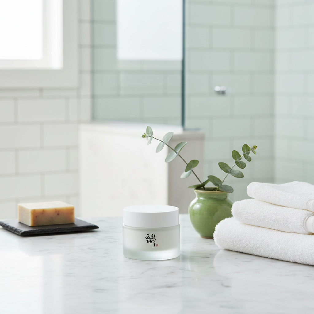 Beauty of Joseon - Dynasty Cream - Vyživující a hydratační krém 50 g