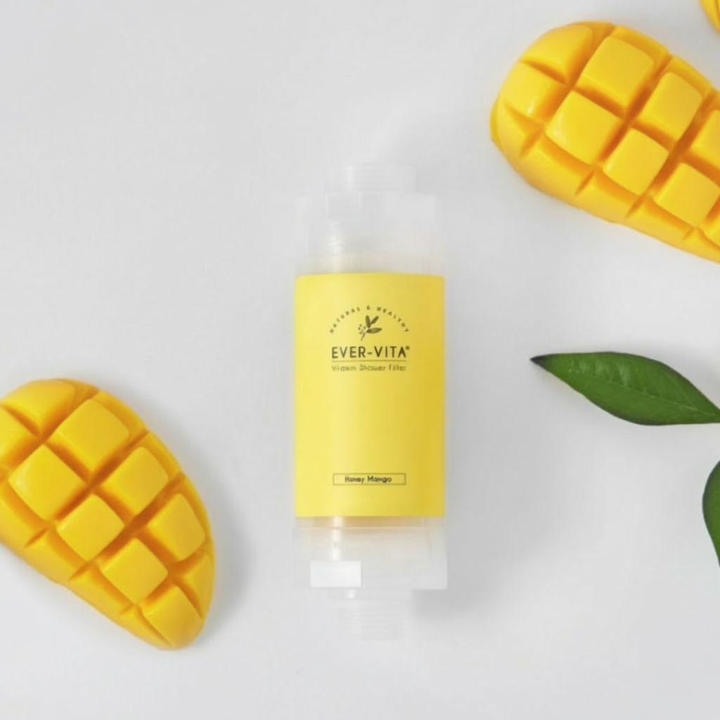 EVER VITA - Vitaminový filtr do sprchy - HONEY MANGO 1ks