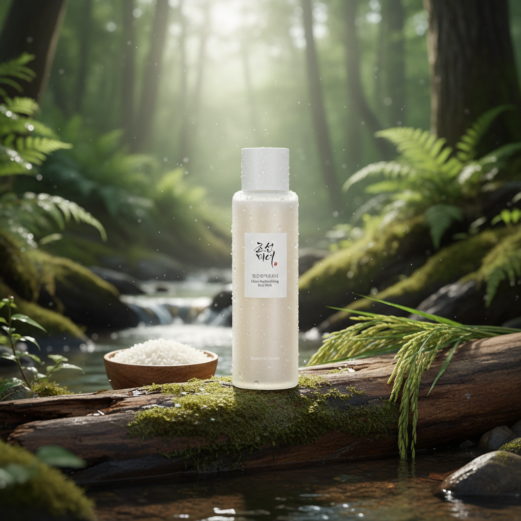 Beauty of Joseon - Glow Replenishing Rice Milk - Obnovující rozjasňující rýžový toner - 150 ml