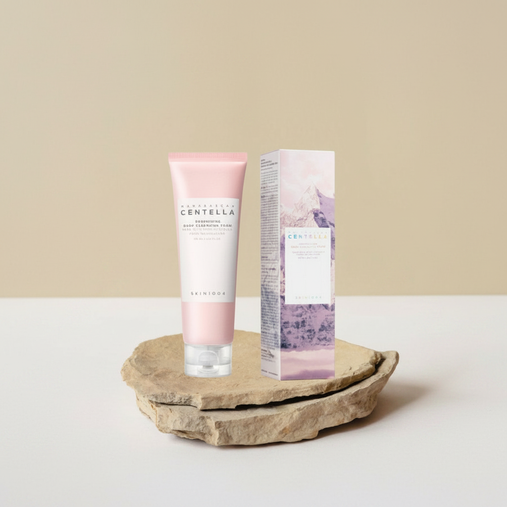 SKIN1004 - Madagascar Centella Poremizing Deep Cleansing Foam - Hloubkově čisticí pěna - 125 ml