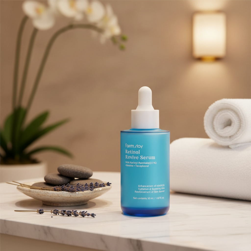 Farm Stay - Retinol Revive Serum - Omlazující sérum s retinolem - 50 ml