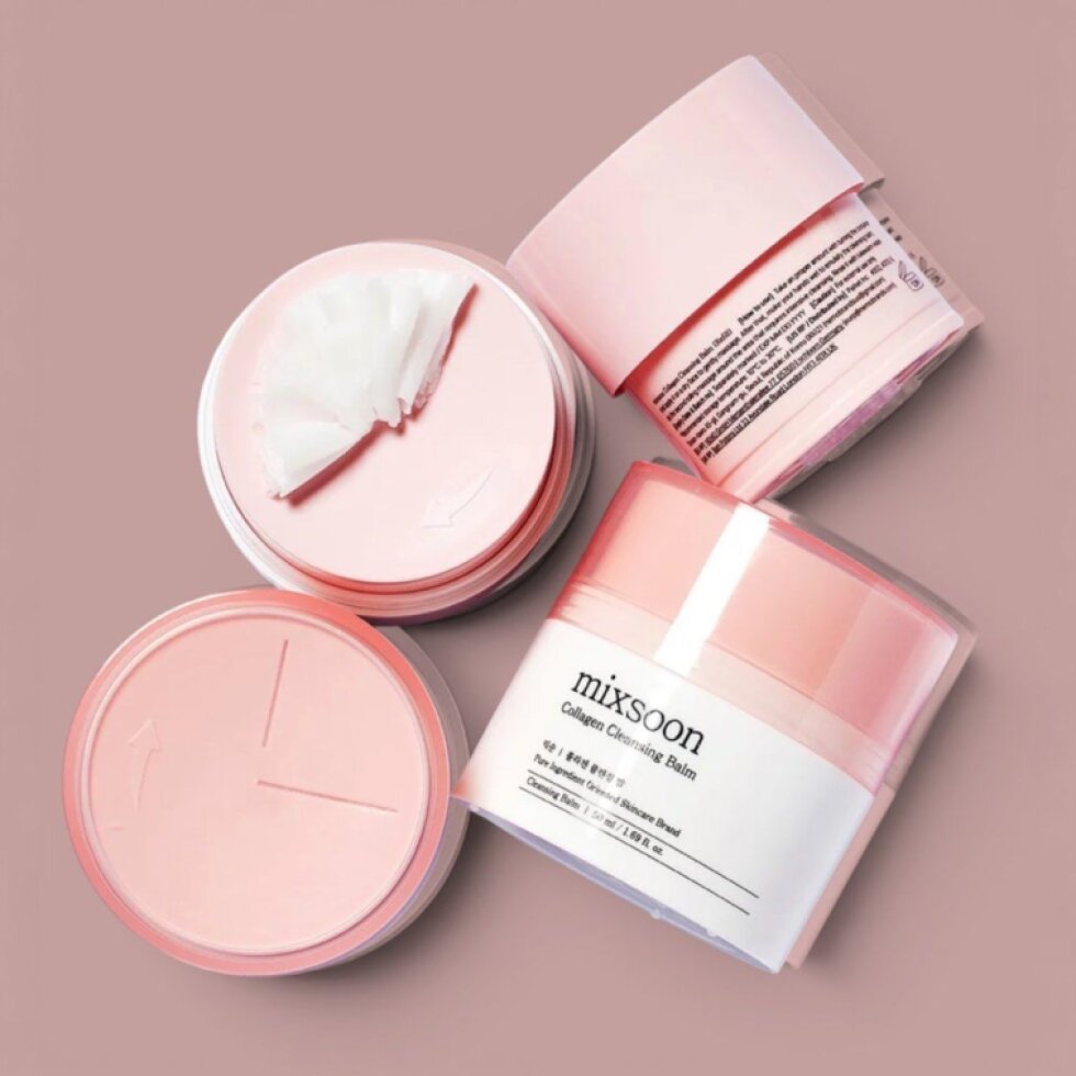 MIXSOON - Collagen Cleansing Balm - Kolagenový čisticí balzám - 50 ml