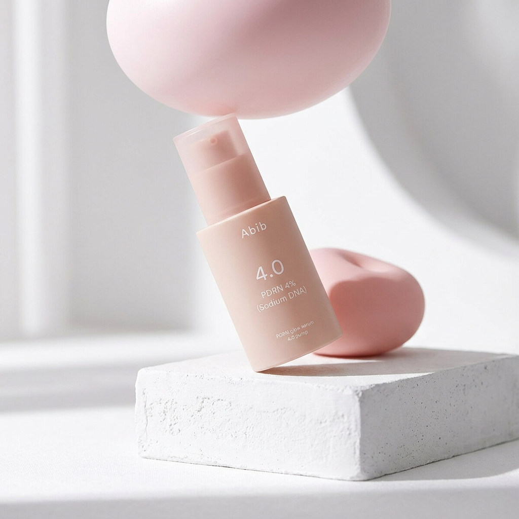 Abib - Abib - PDRN Glow Serum 4.0 Pump - Rozjasňující sérum s PDRN pro zářivou pleť - 30 ml