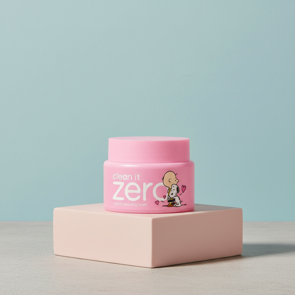 Banila Co - Clean It Zero Cleansing Balm Original Snoopy Edition - Čistící balzám Snoopy Edice - 100 ml