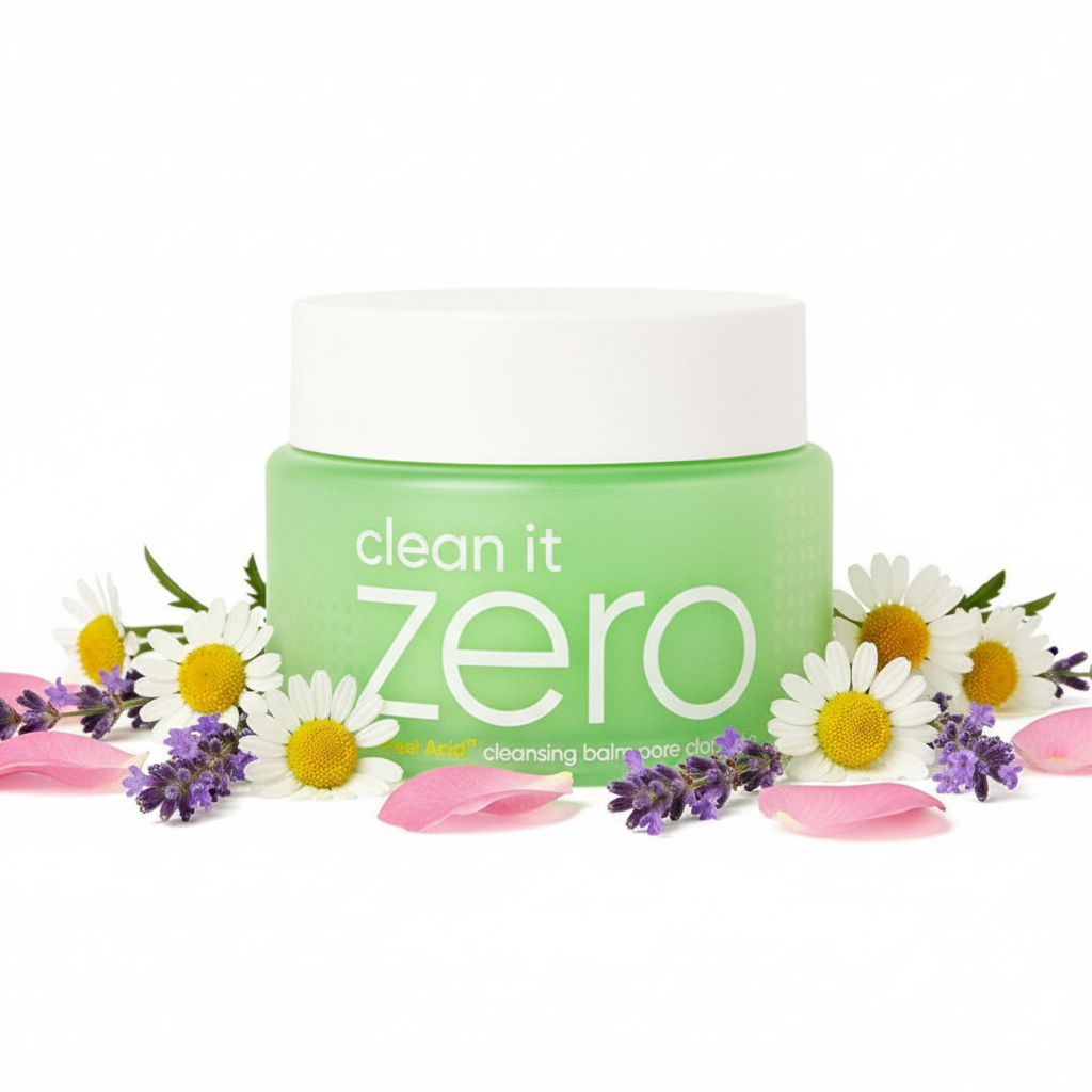 Banila Co - Clean It Zero Cleansing Balm Pore Clarifying - Sorbetový čisticí balzám pro problematickou pleť - 100 ml