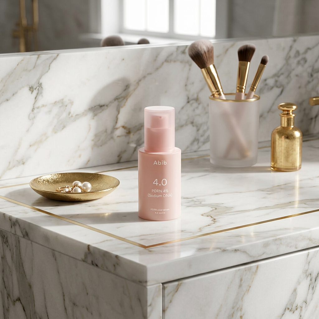Abib - Abib - PDRN Glow Serum 4.0 Pump - Rozjasňující sérum s PDRN pro zářivou pleť - 30 ml