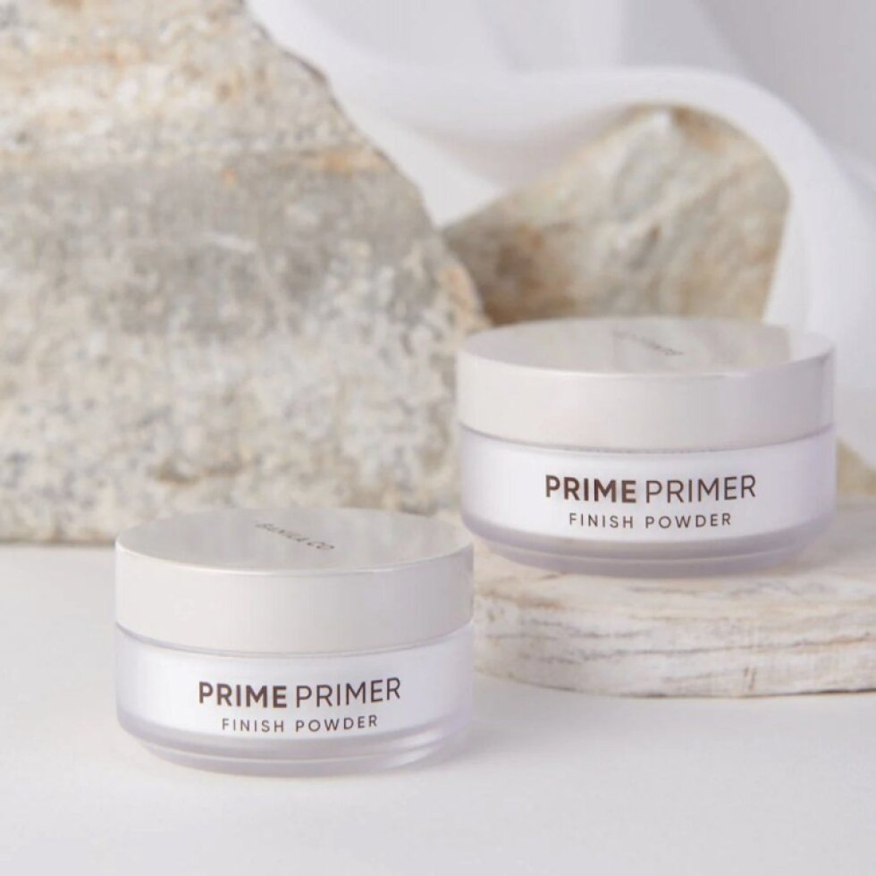 Banila Co - Prime Primer Finish Powder - Pudr pro dokončení a matný efekt - 12 g