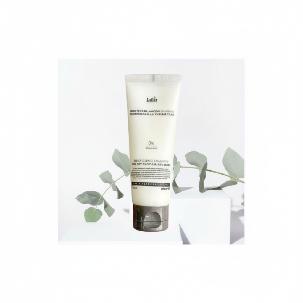 Lador - Moisture Balancing Shampoo - Hydratační šampon bez silikonů - 100 ml