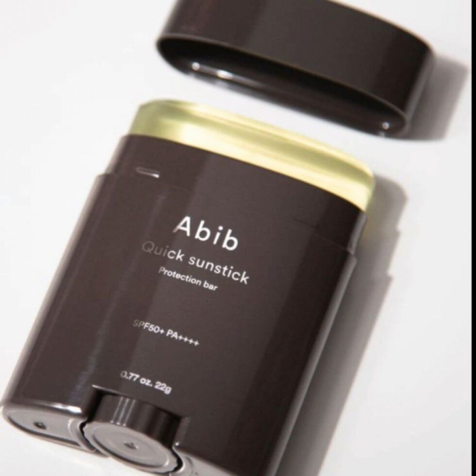 Abib - Quick Sunstick Protection Bar - SPF50+ PA++++ - Ochranná SPF tyčinka - 22 g