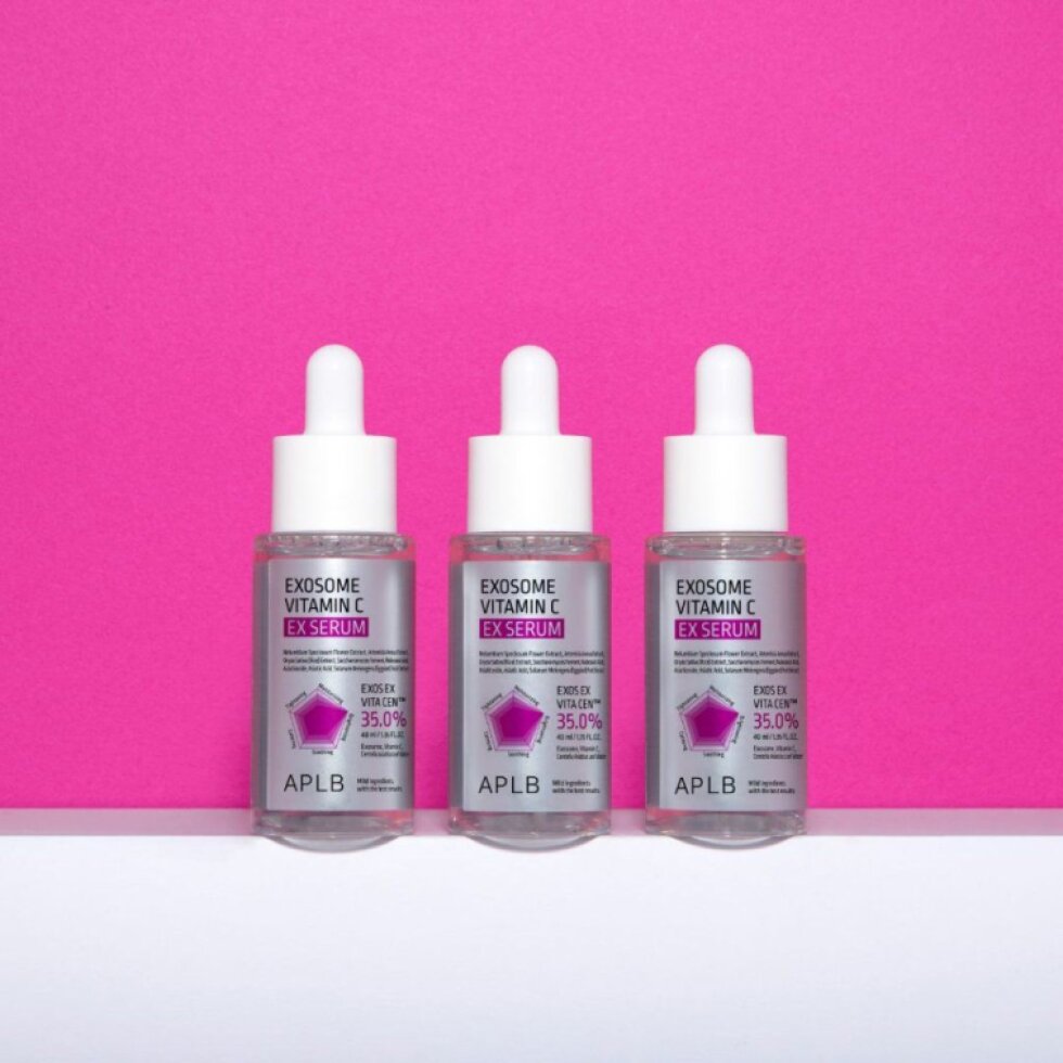 APLB - Exosome Vitamin C EX Serum - Sérum s exosomy a vitaminem C - 40 ml