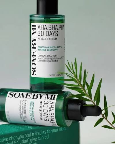 SOME BY MI - AHA BHA PHA 30 Days Miracle Serum - Sérum s kyselinami AHA/BHA/PHA - 50 ml