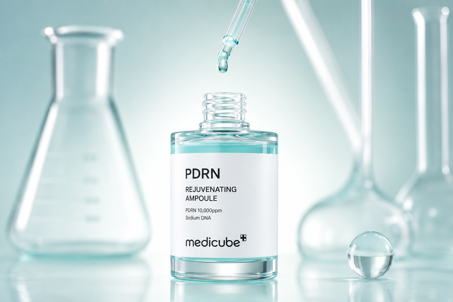 PDRN: ingredience, která si získala svět korejské kosmetiky