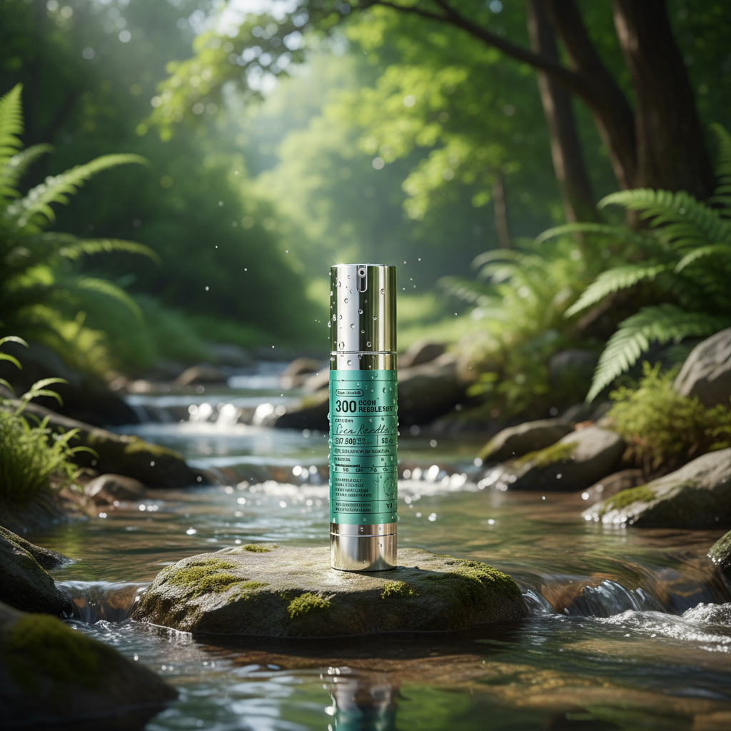 VT - PDRN Reedle Shot 300 - Mikrojehličkový booster s PDRN - 50 ml