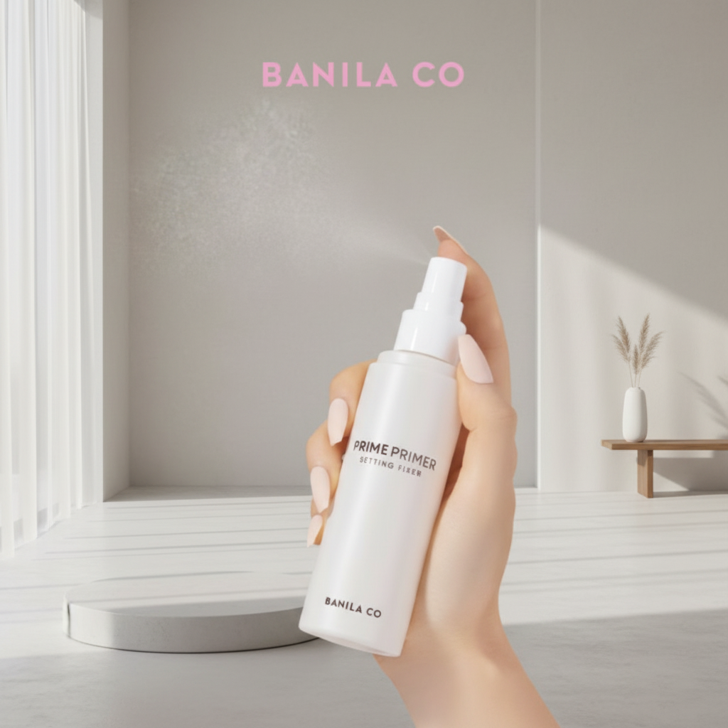Banila Co - Prime Primer Setting Fixer - Fixátor pro zafixování make-upu - 100 ml