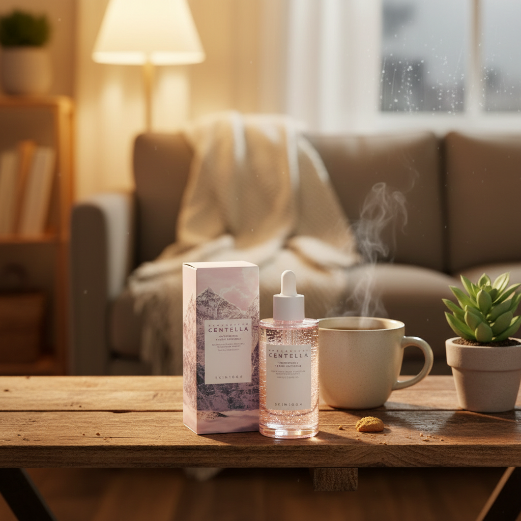 SKIN1004 - Poremizing Fresh Ampoule - Ampule pro minimalizování pórů - 100 ml