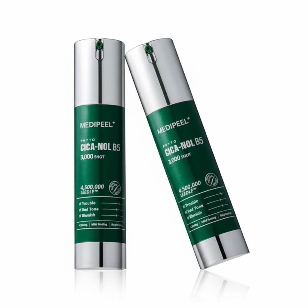 MEDI-PEEL - Phyto Cica-nol B5 3000 Shot Serum - Fyto cica-nol B5 3000 koncentrované sérum - 50 ml